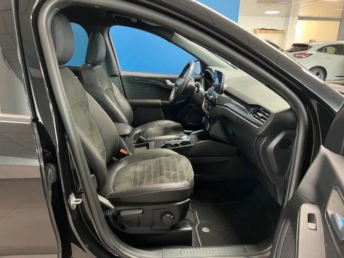 Ford Kuga usata a Cuneo (15)