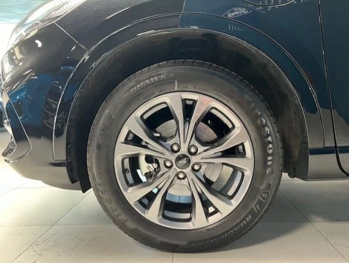 Ford Kuga usata a Cuneo (18)