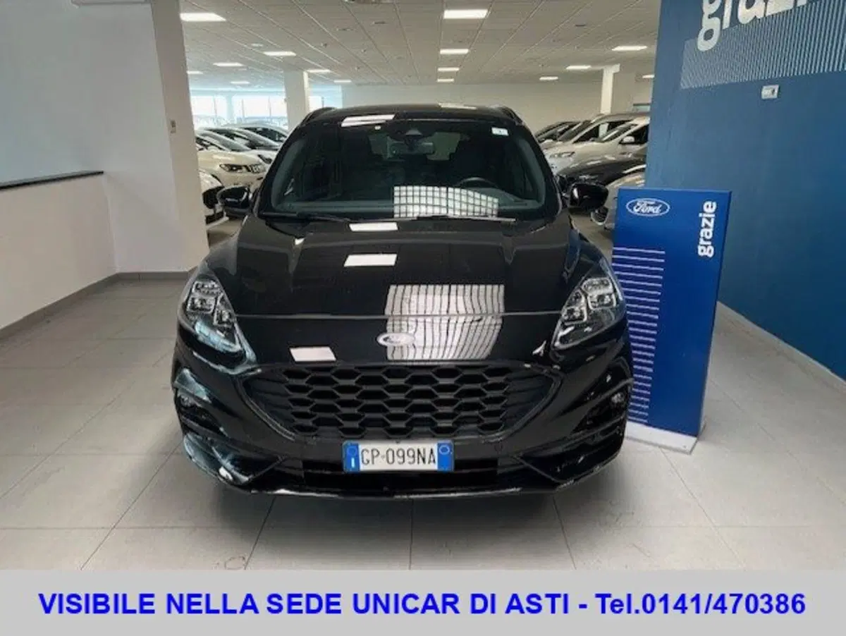 Ford Kuga usata a Cuneo (2)