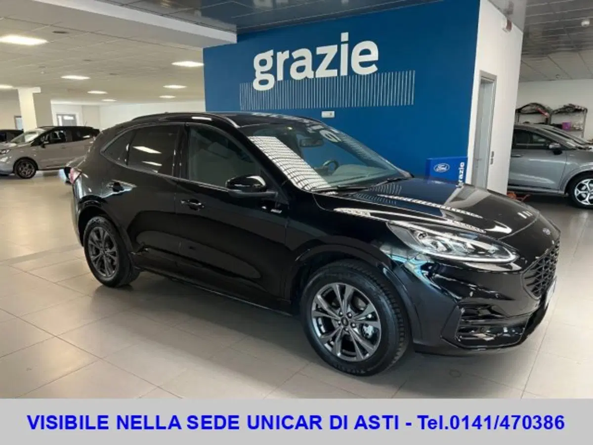 Ford Kuga usata a Cuneo (3)