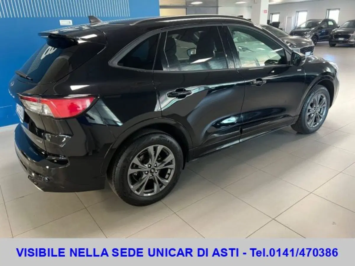 Ford Kuga usata a Cuneo (4)