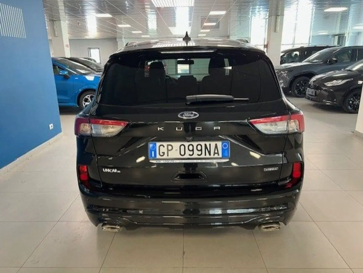 Ford Kuga usata a Cuneo (5)