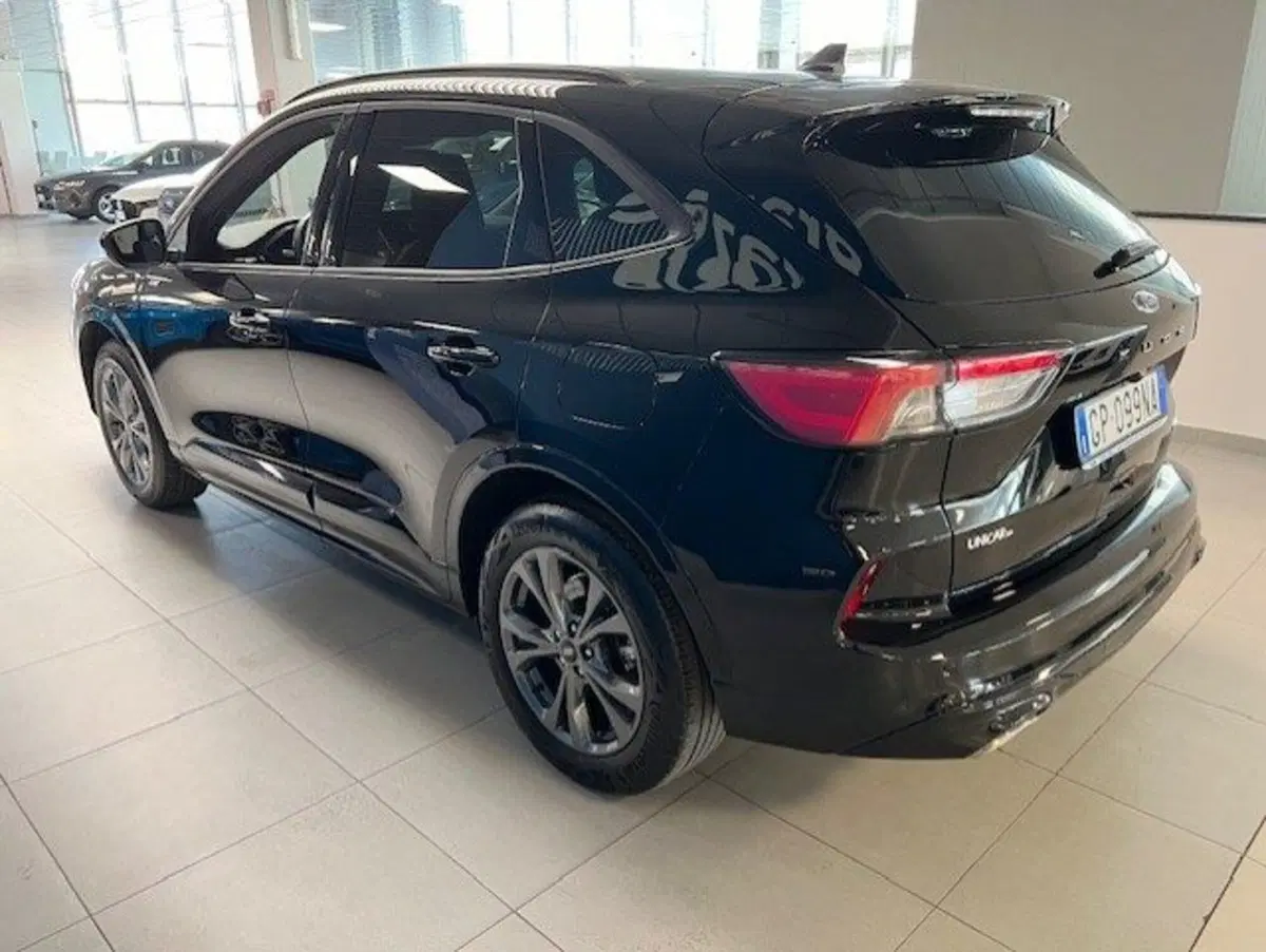 Ford Kuga usata a Cuneo (6)