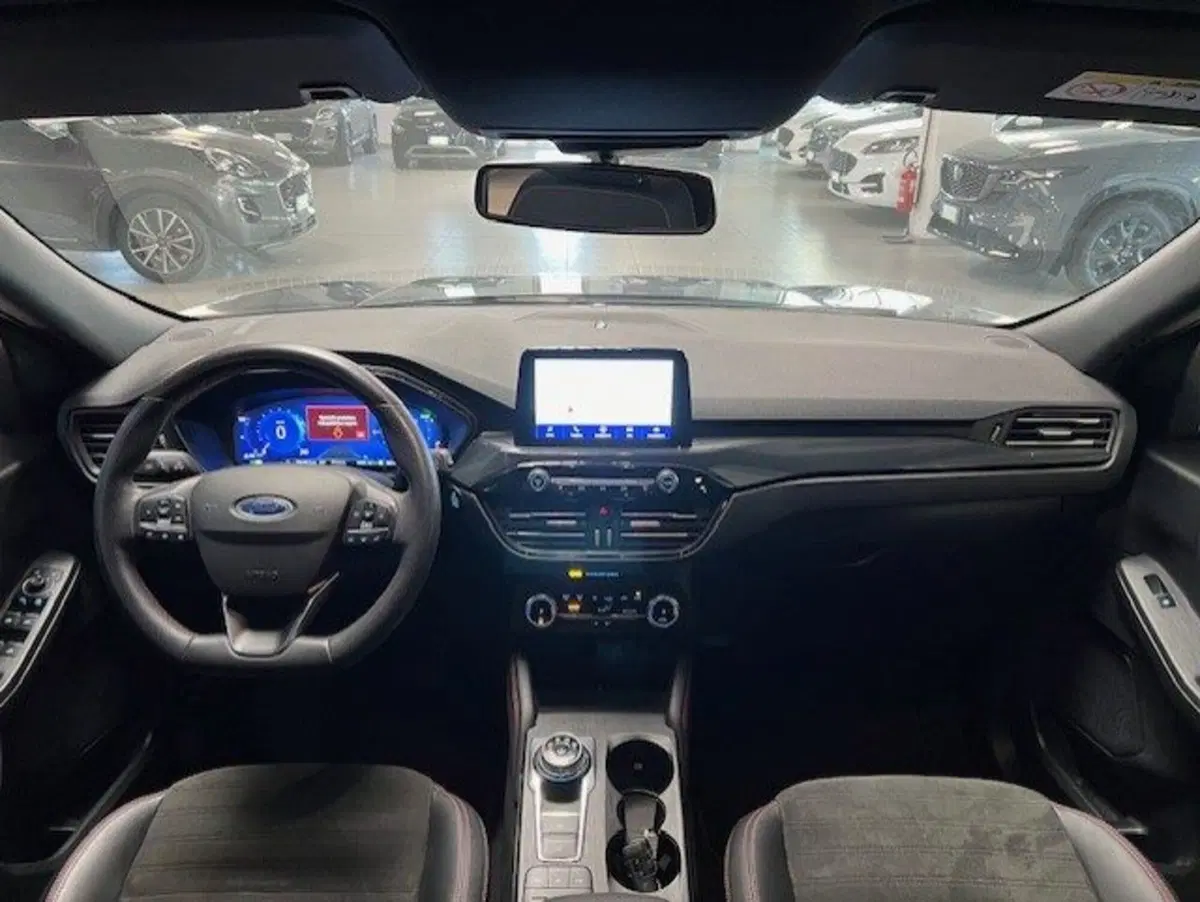Ford Kuga usata a Cuneo (7)