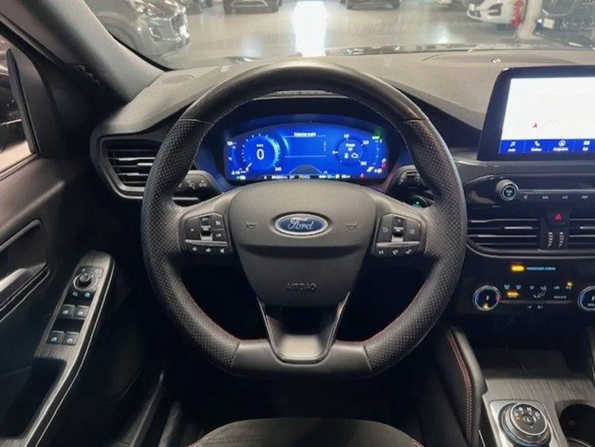 Ford Kuga usata a Cuneo (8)