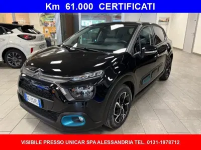 Citroen C3 1.2 puretech You s&amp;s 83cv neopatentati del 2021 usata a Alba