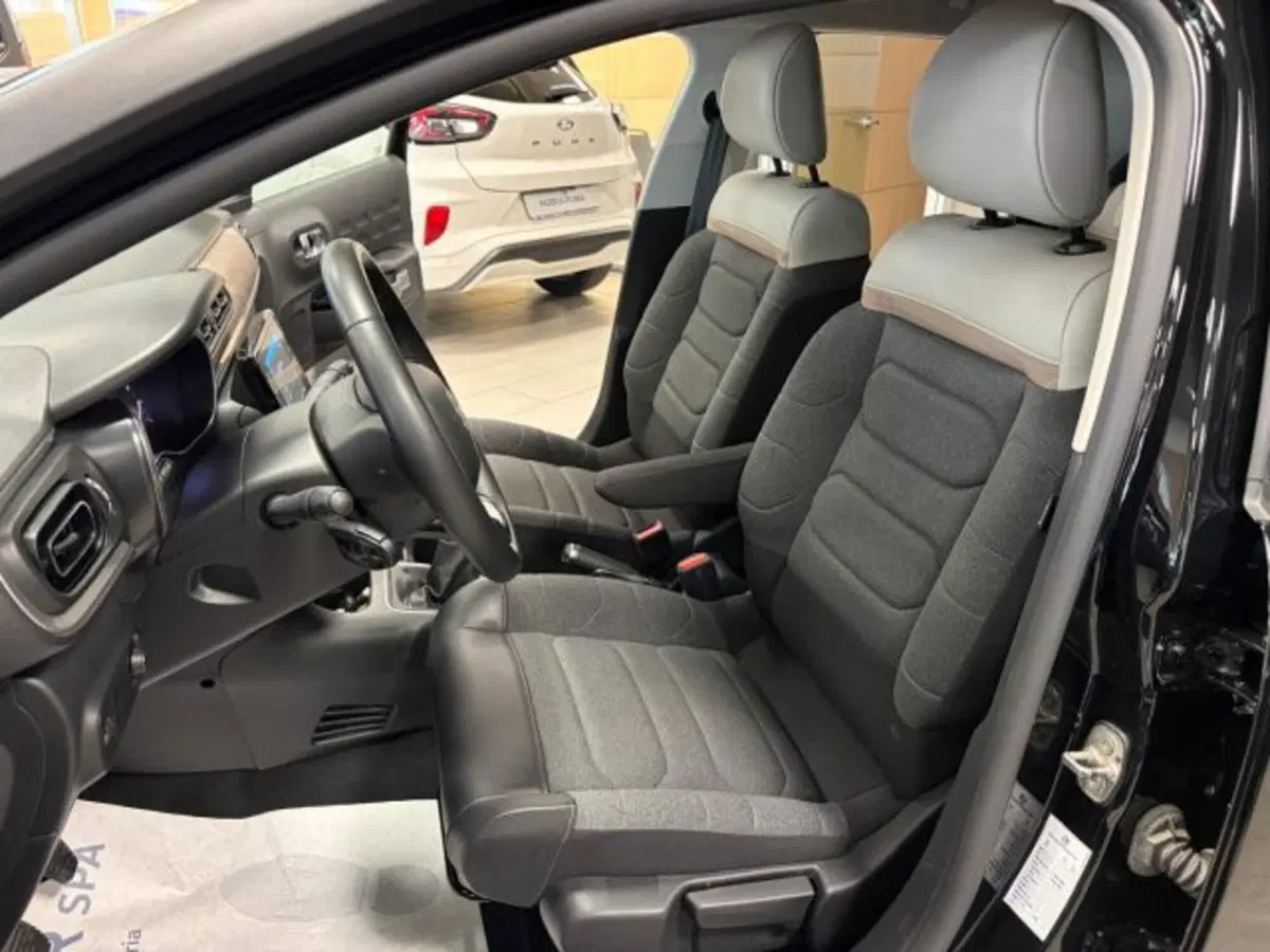 Citroen C3 usata a Cuneo (13)