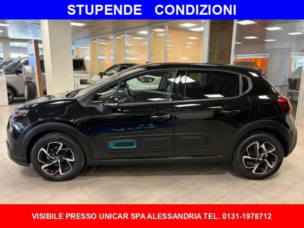 Citroen C3 usata a Cuneo (4)