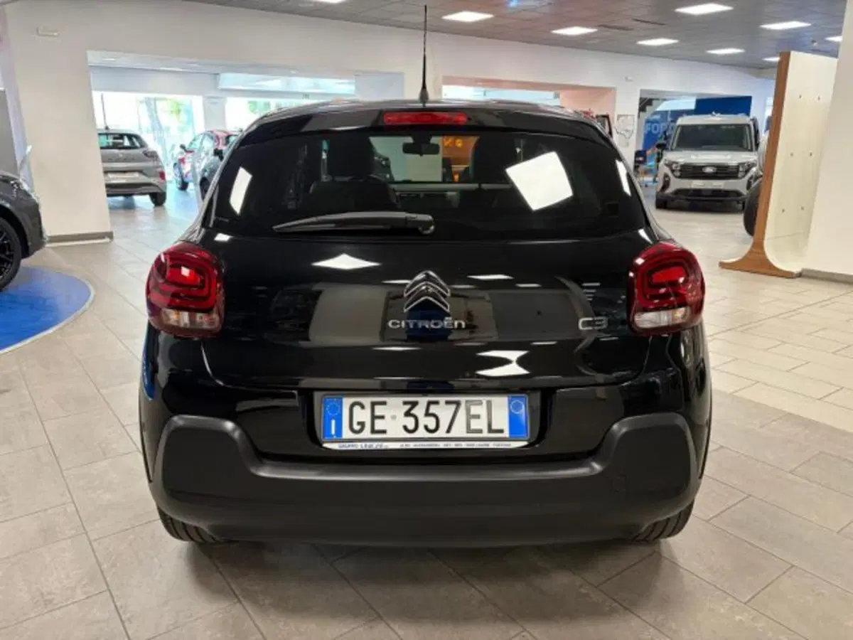 Citroen C3 usata a Cuneo (6)