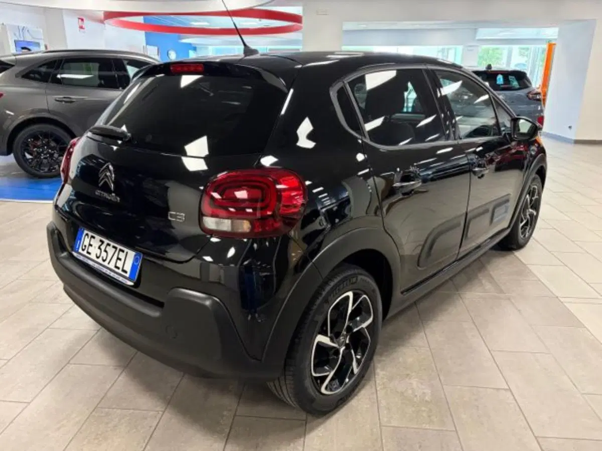 Citroen C3 usata a Cuneo (7)