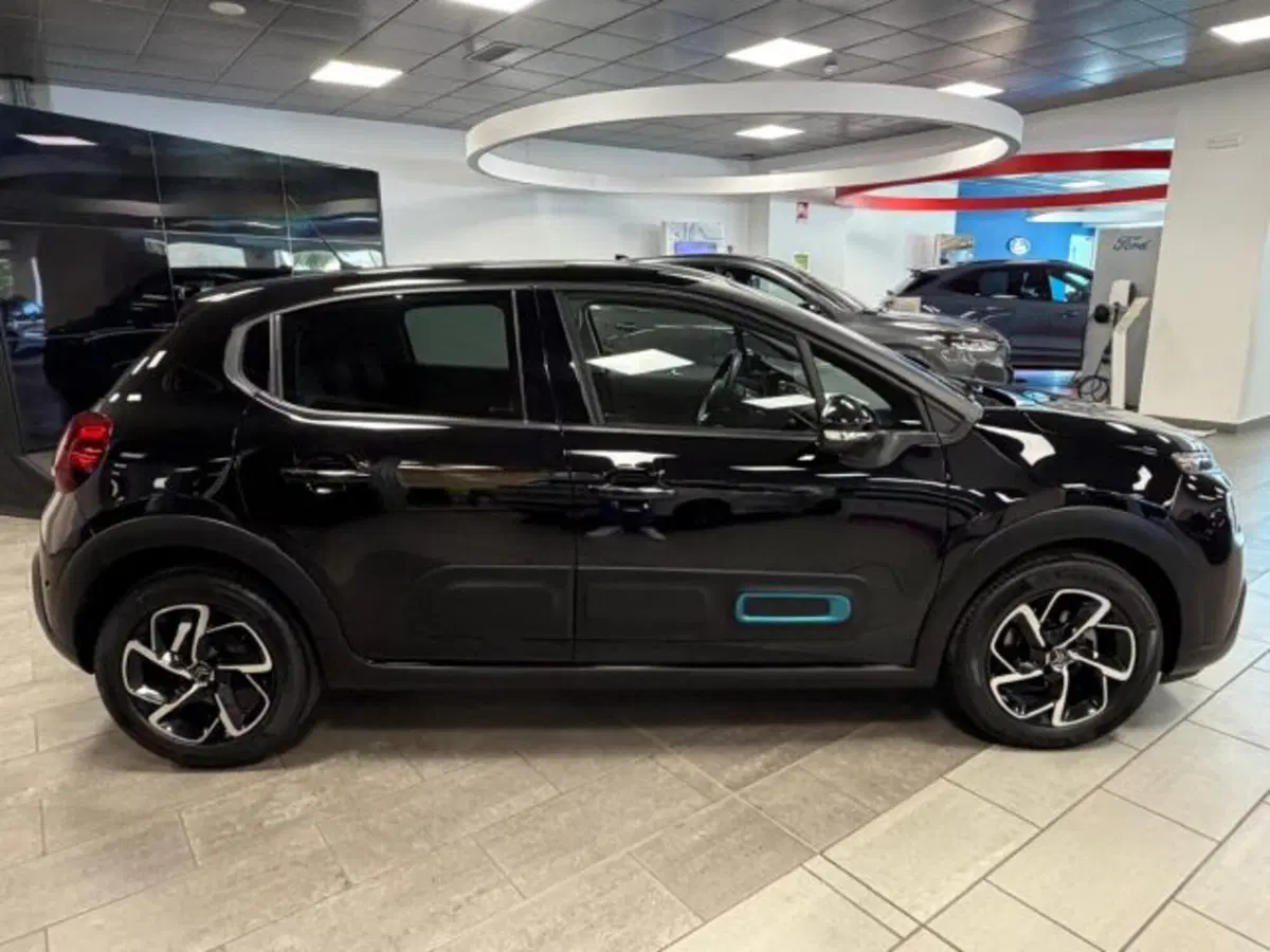 Citroen C3 usata a Cuneo (8)
