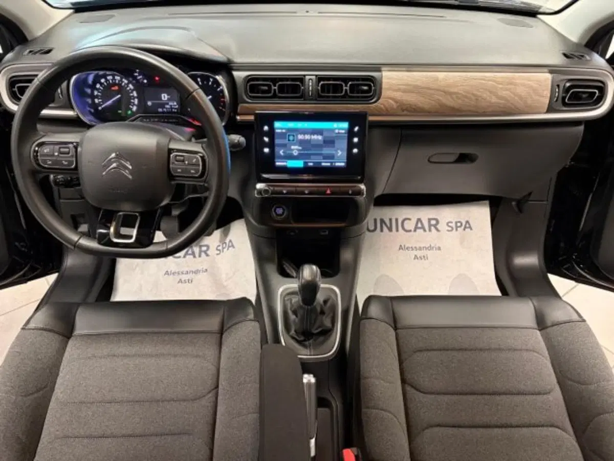 Citroen C3 usata a Cuneo (9)