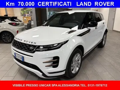 Land Rover Range Rover Evoque 2.0D I4 163 CV R-Dynamic S del 2022 usata a Alba