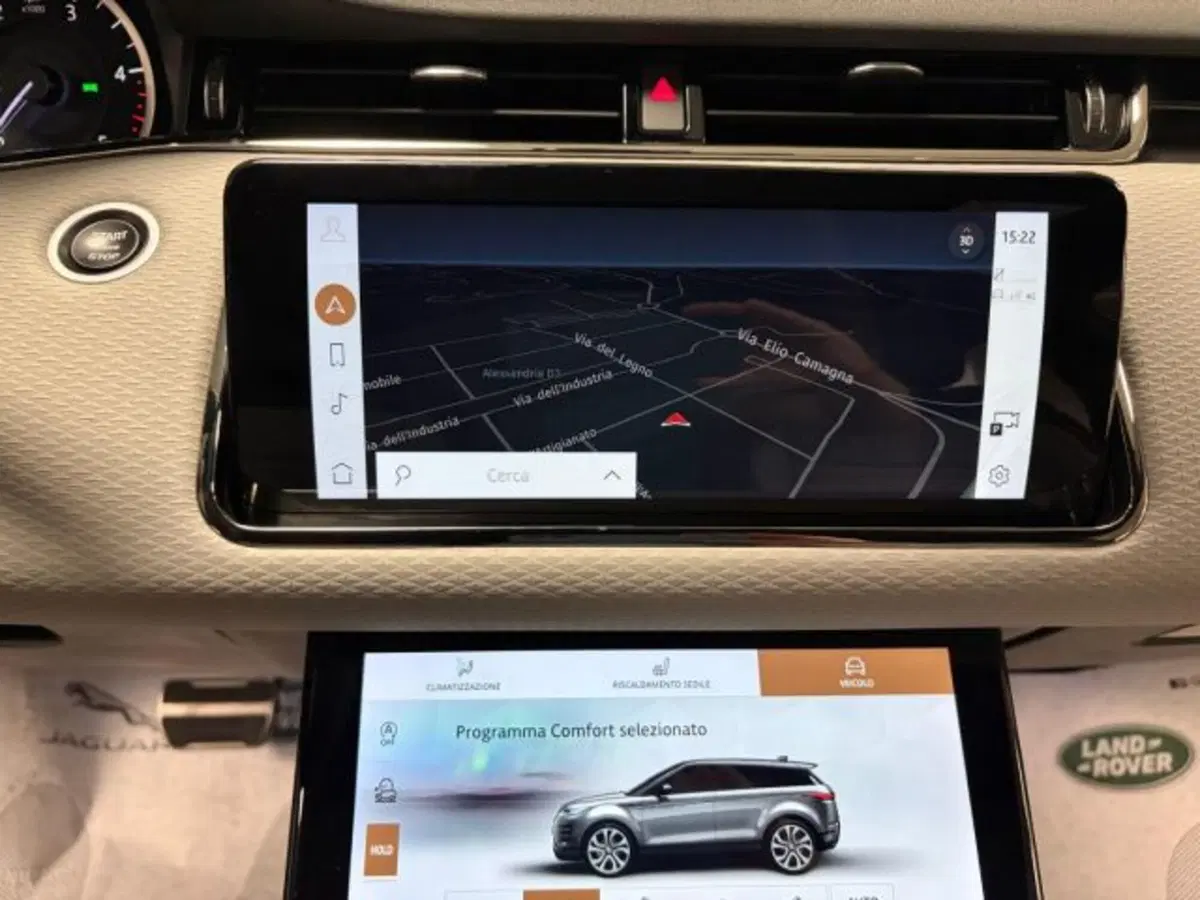 Land Rover Range Rover Evoque usata a Cuneo (10)