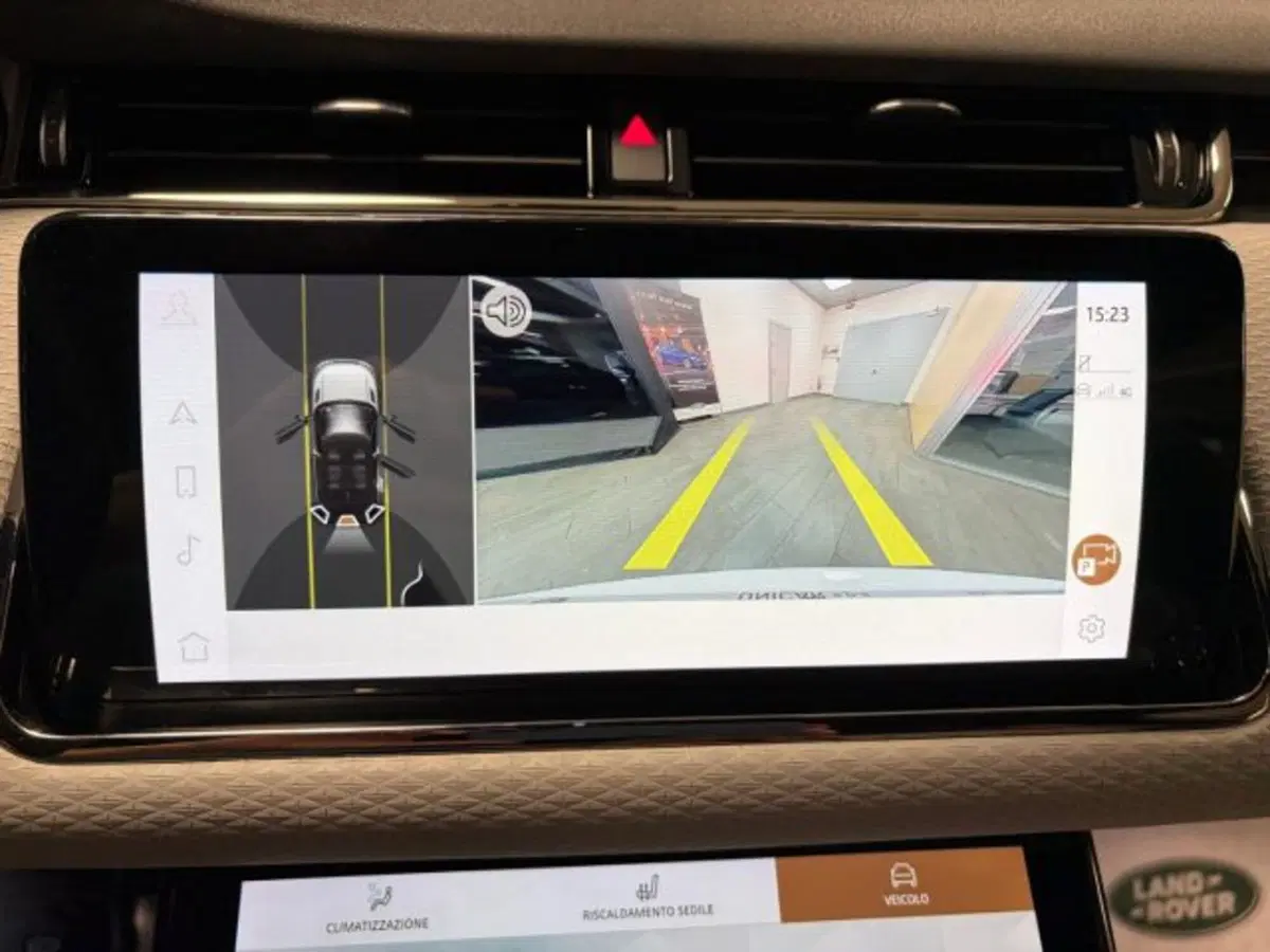 Land Rover Range Rover Evoque usata a Cuneo (11)