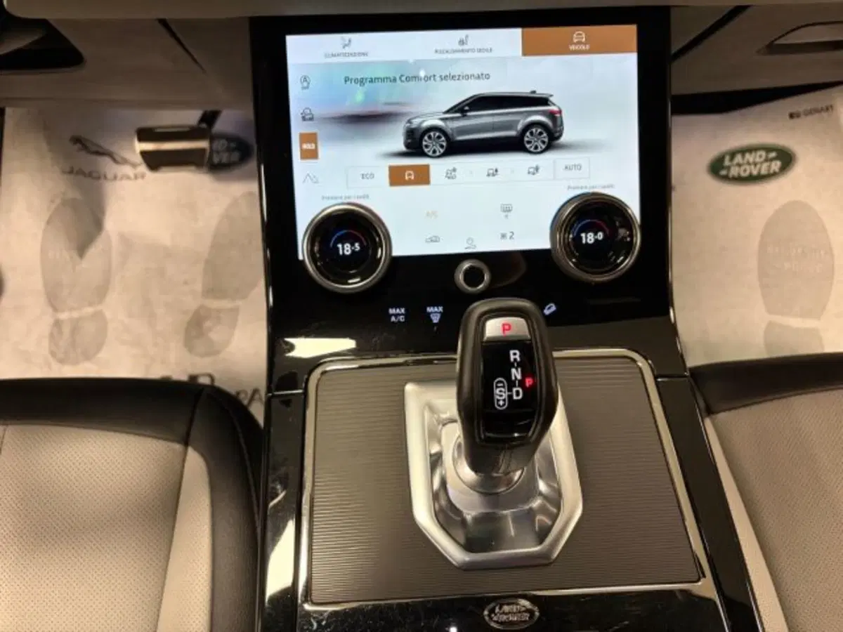 Land Rover Range Rover Evoque usata a Cuneo (12)
