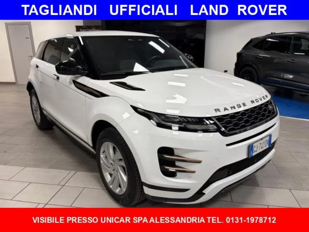 Land Rover Range Rover Evoque usata a Cuneo (3)
