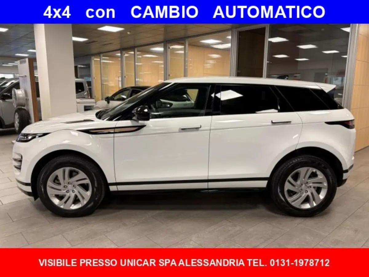 Land Rover Range Rover Evoque usata a Cuneo (4)