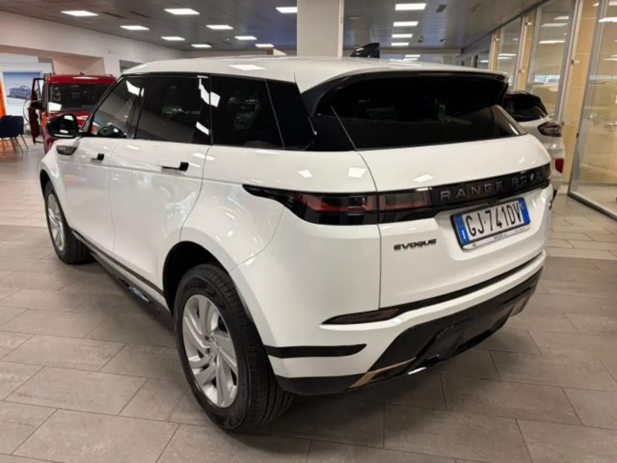 Land Rover Range Rover Evoque usata a Cuneo (5)
