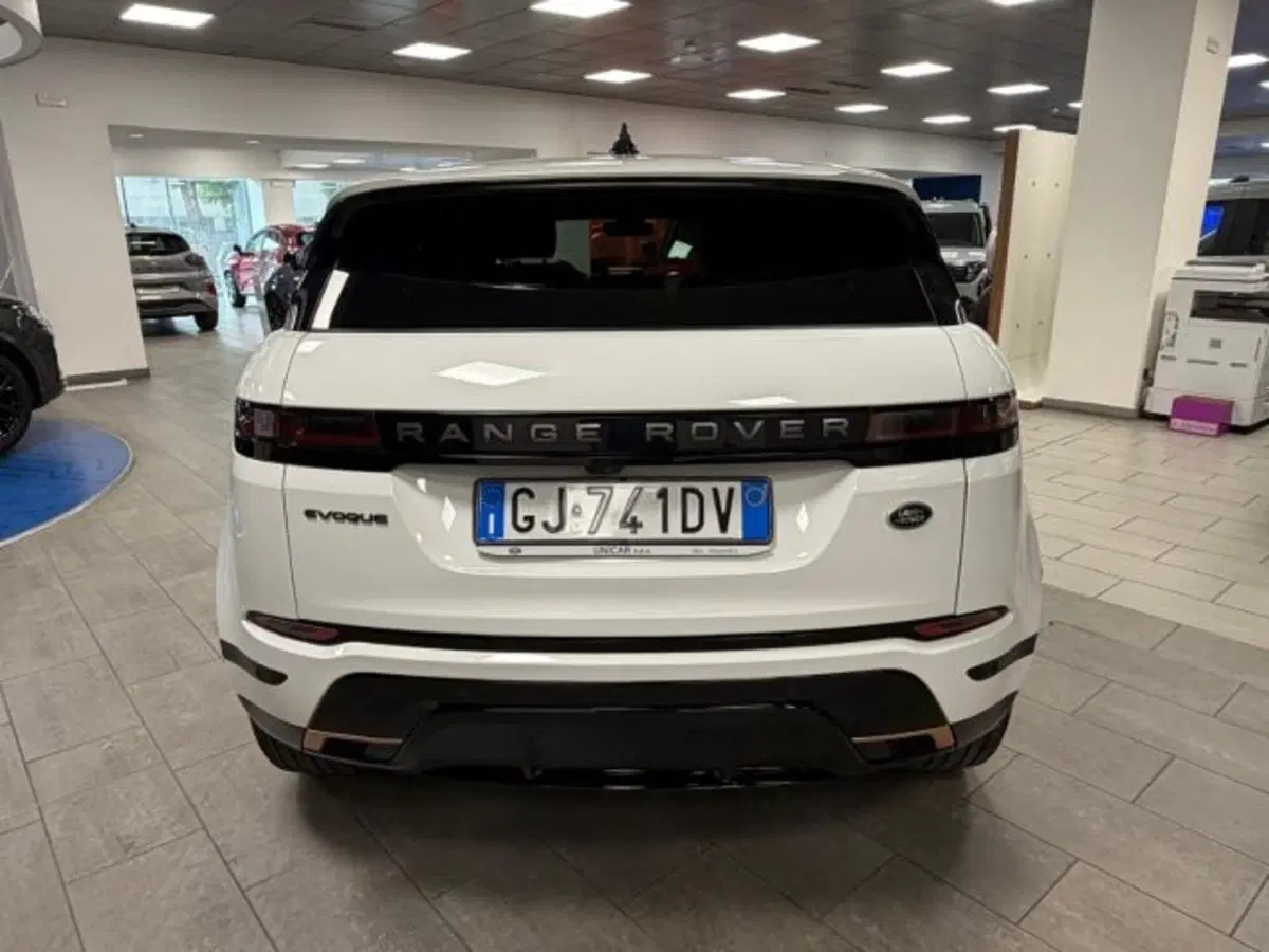 Land Rover Range Rover Evoque usata a Cuneo (6)
