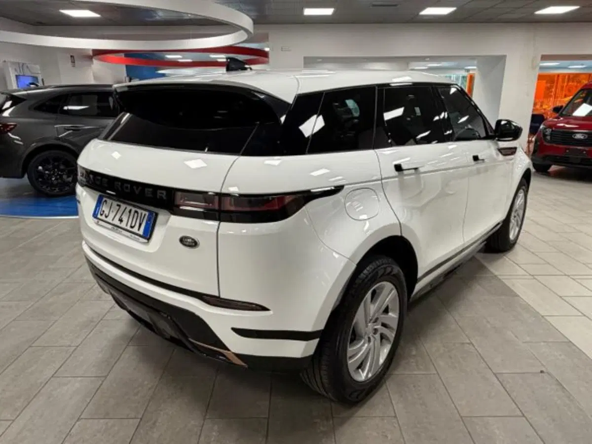 Land Rover Range Rover Evoque usata a Cuneo (7)