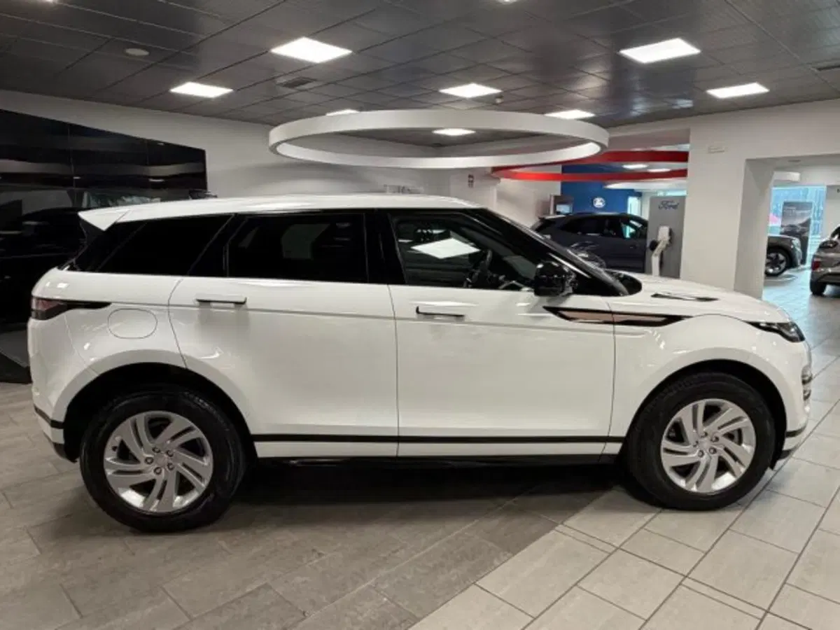 Land Rover Range Rover Evoque usata a Cuneo (8)