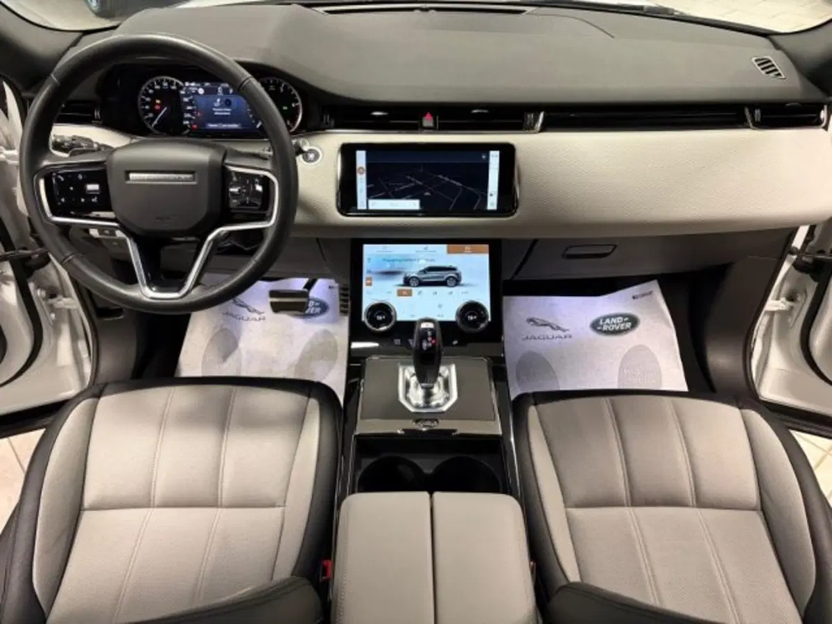 Land Rover Range Rover Evoque usata a Cuneo (9)