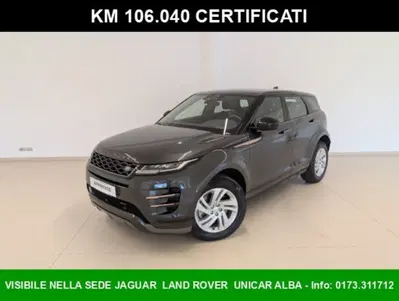 Land Rover Range Rover Evoque 2.0D I4 163 CV AWD Auto R-Dynamic del 2022 usata a Alba