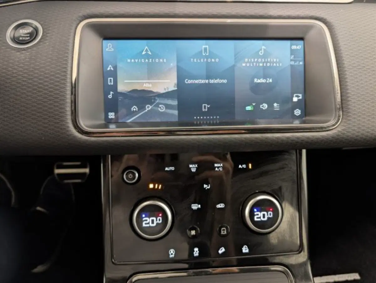 Land Rover Range Rover Evoque usata a Cuneo (13)