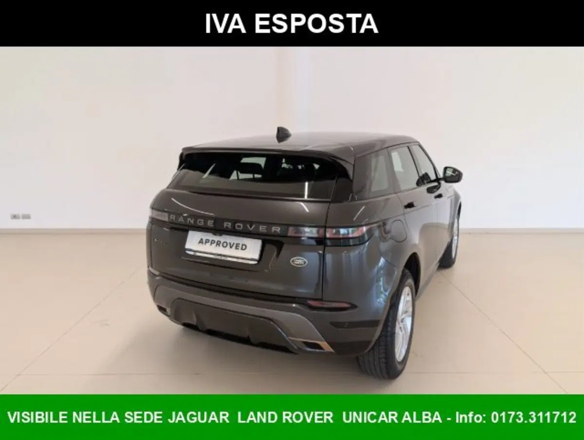 Land Rover Range Rover Evoque usata a Cuneo (2)