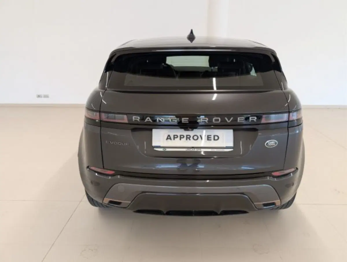 Land Rover Range Rover Evoque usata a Cuneo (4)