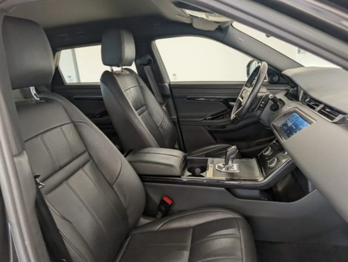 Land Rover Range Rover Evoque usata a Cuneo (9)