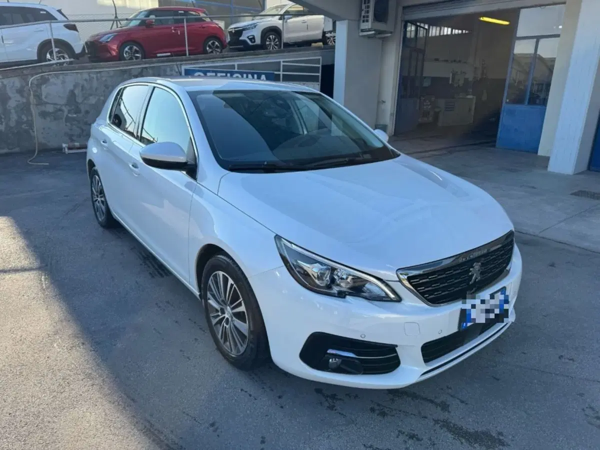 Peugeot 308 usata a Macerata (3)