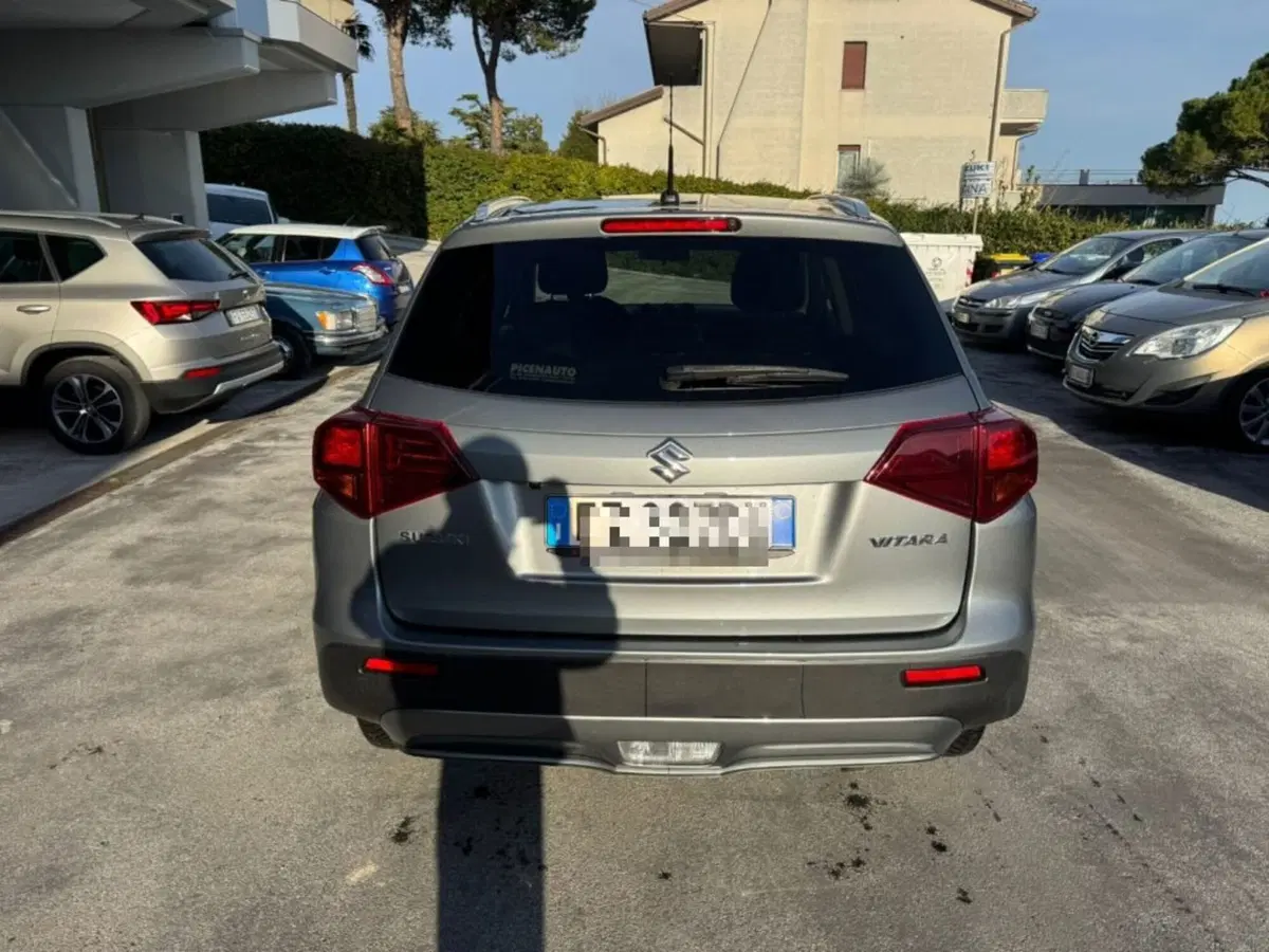 Suzuki Vitara usata a Macerata (6)