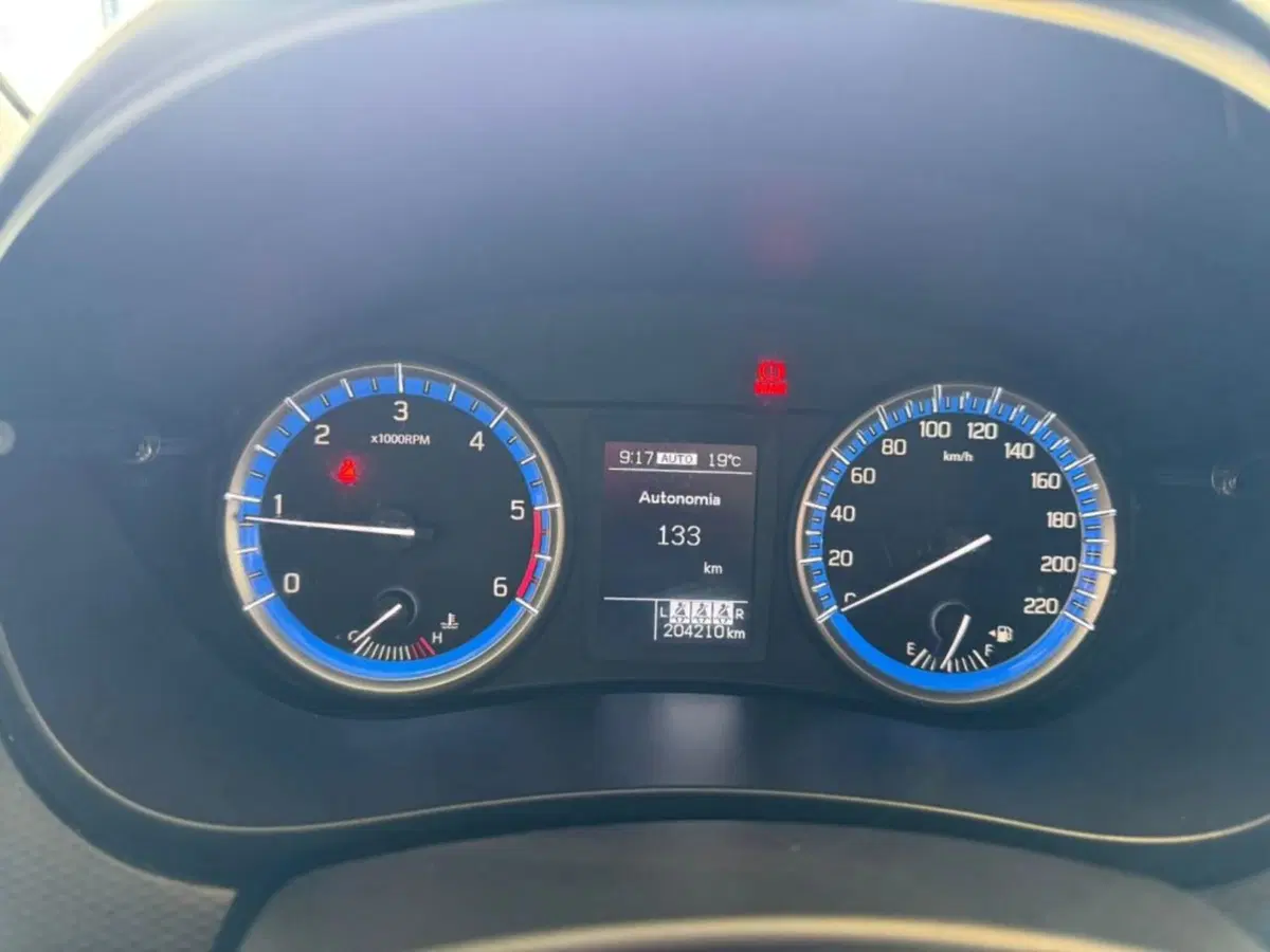 Suzuki S-Cross usata a Macerata (9)