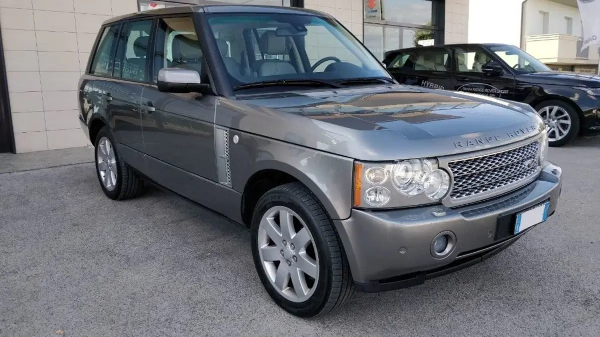 Land Rover Range Rover usata a Macerata (3)