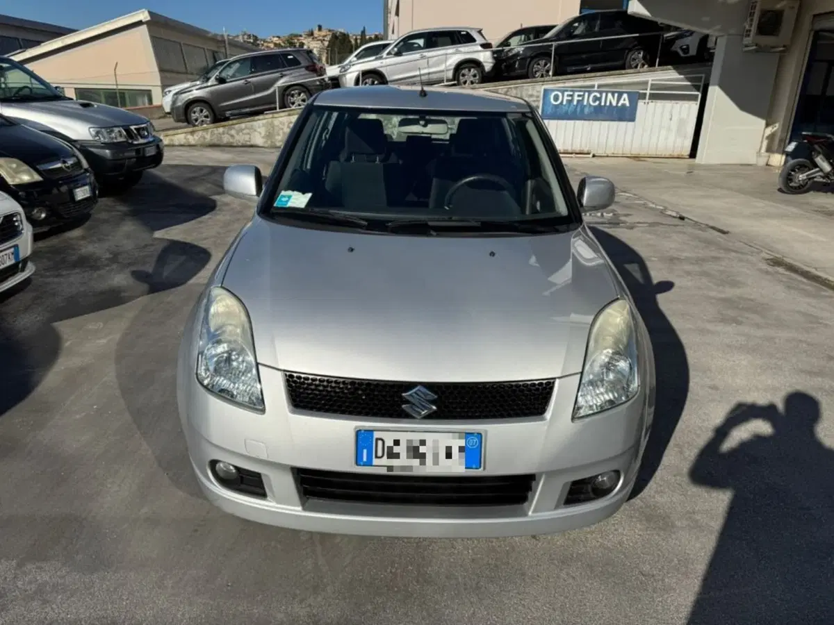 Suzuki Swift usata a Macerata (2)