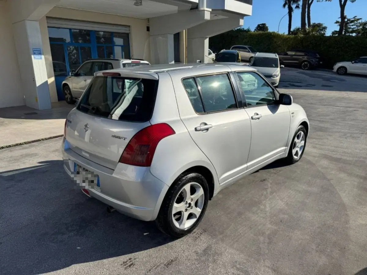 Suzuki Swift usata a Macerata (6)