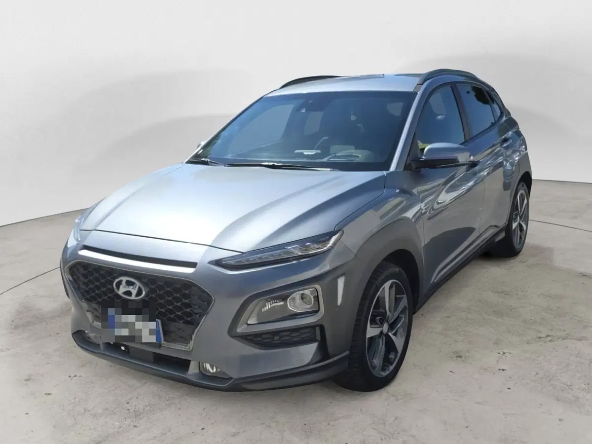 Hyundai Kona usata a Macerata