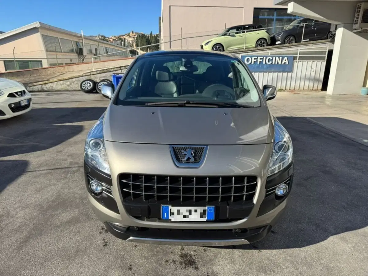 Peugeot 3008 usata a Macerata (3)