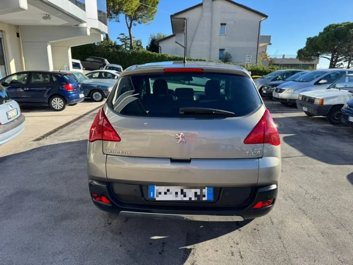 Peugeot 3008 usata a Macerata (4)