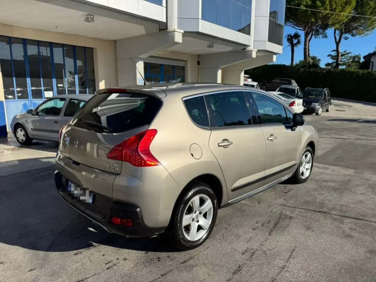 Peugeot 3008 usata a Macerata (5)