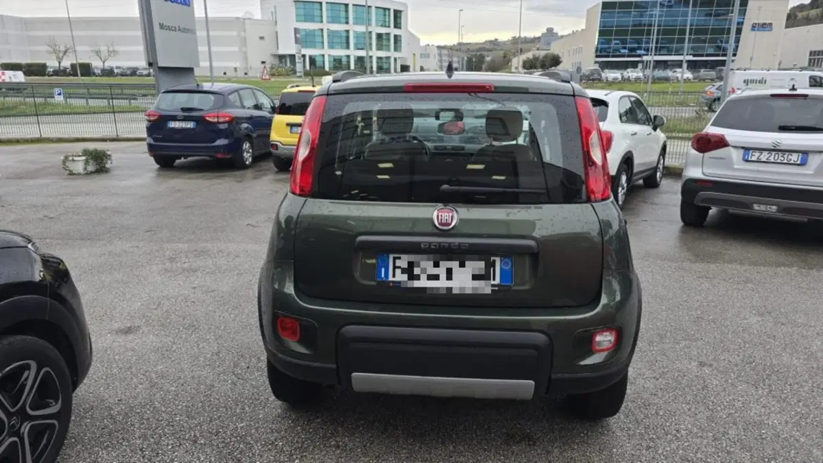 Fiat Panda usata a Macerata (5)