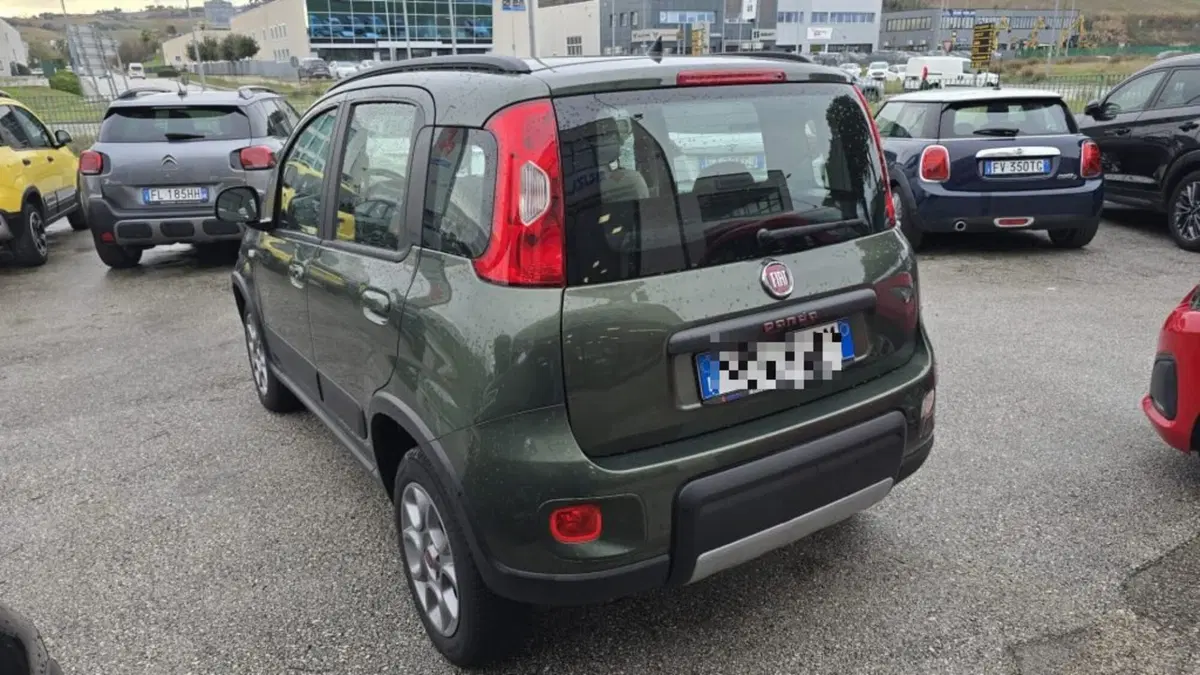 Fiat Panda usata a Macerata (6)
