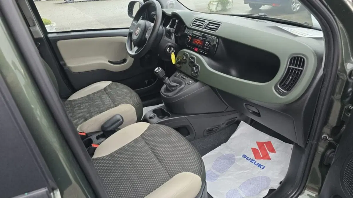 Fiat Panda usata a Macerata (8)