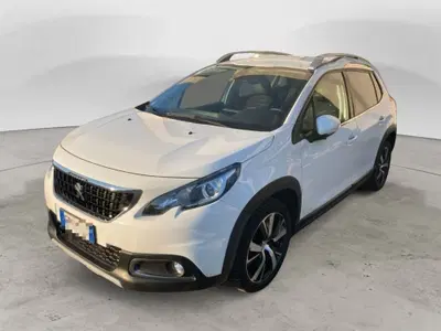 Peugeot 2008 BlueHDi 100 S&amp;S Allure del 2019 usata a Recanati