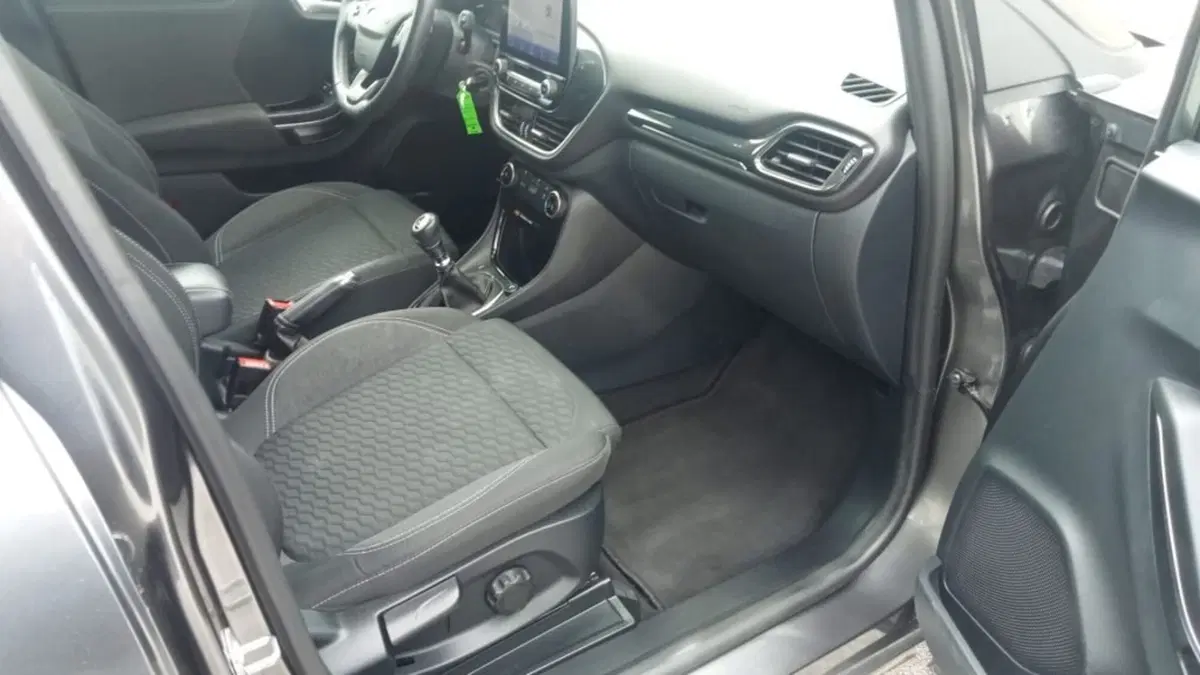 Ford Puma usata a Macerata (13)