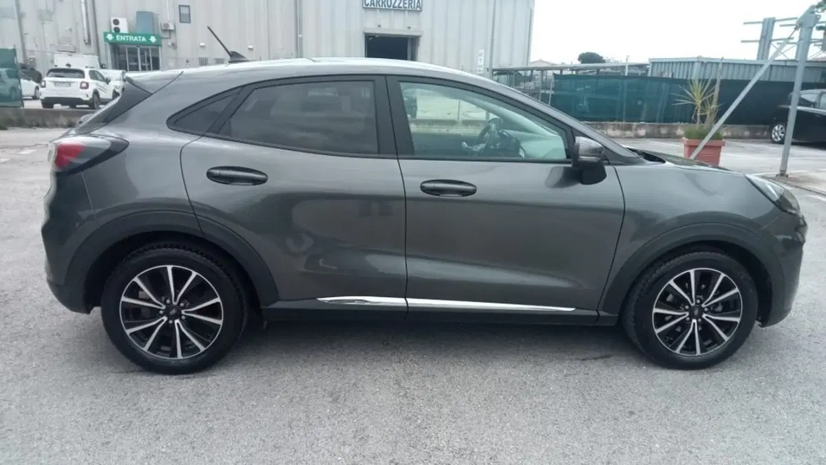 Ford Puma usata a Macerata (4)