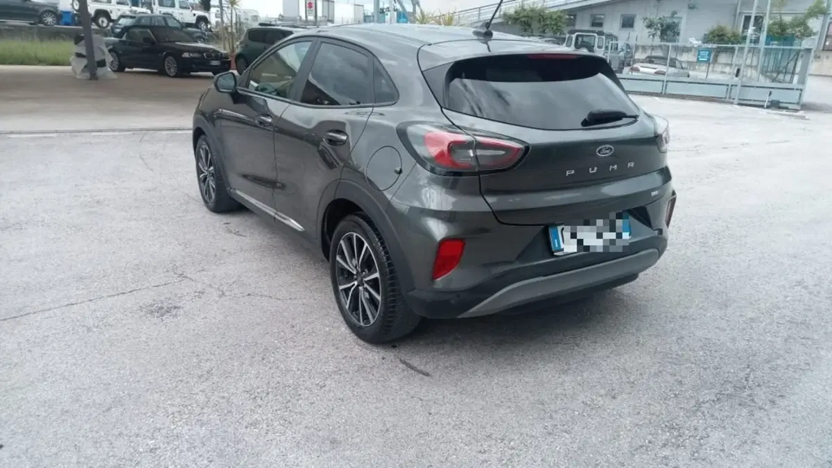 Ford Puma usata a Macerata (8)