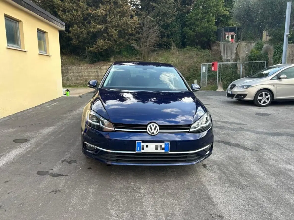 Volkswagen Golf usata a Macerata (2)